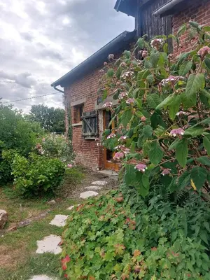 Jardin de l'établissement Chambre table d'hôtes Anne-Marie et Jean-Christophe