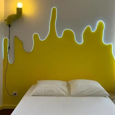 Chambre privée 