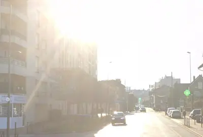 Quartier de l'appartement ou autre quartier proche
