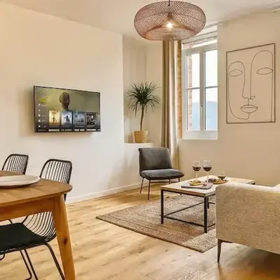 L'Eclat Prestigieux : Quartier Henriville