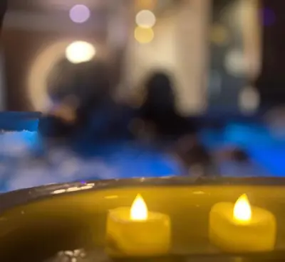 Plan de l'établissement Insolite Escapade avec Spa privatif