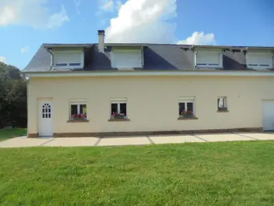 Bâtiment de la maison de vacances