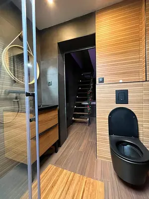 Plan de l'établissement L'Escale Suite & Spa