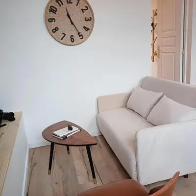 L'escapade - A 5min à pied centre ville & gare