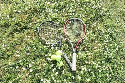 Tennis ou squash au sein de la maison de vacances ou à proximité
