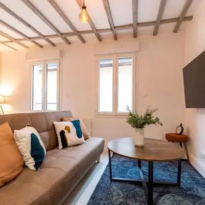 Villa Caron - Studios haut de gamme hyper centre