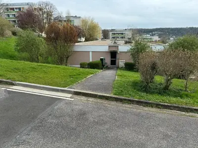 Paysage naturel près de l'appartement