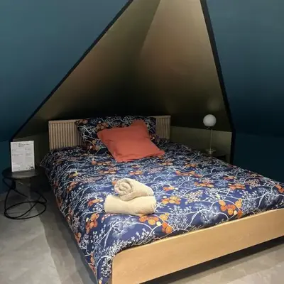 Suite avec salon privé 25m2 Wifi Netflix Duclair