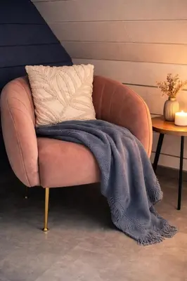 Coin salon dans l'établissement Suite avec salon prive 25m2 Wifi Netflix Duclair