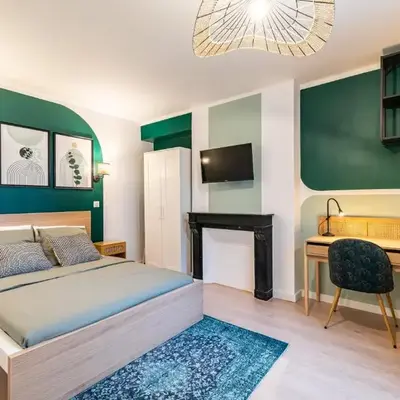 Appartement Cosy Rouen