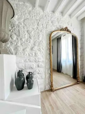 Plan de l'établissement Maison de Ville Rénovée avec Charme