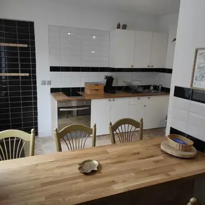 maison luxe cléo aeroport tillé 2 a 5 personnes
