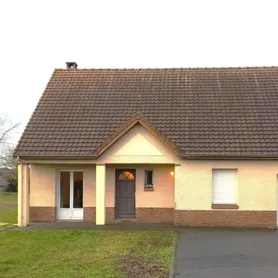 Gite de Amiens Poulainville