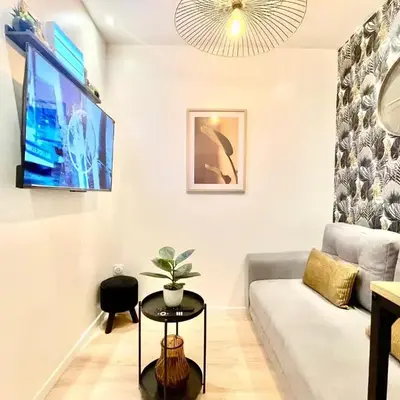 Chic Oasis in Rouen
