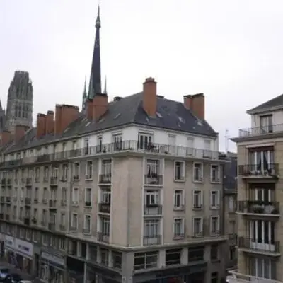 Hyper centre - Cathédrale