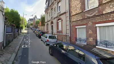 Quartier de l'appartement ou autre quartier proche