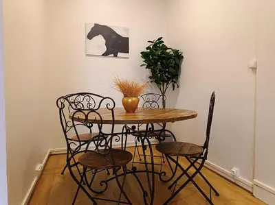 Plan de l'établissement Appartement proche centre historique