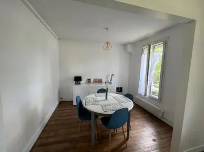 Plan de l'établissement Maison indépendante Chambly 3 chambres