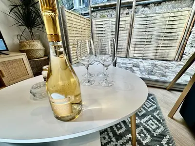 Boissons dans l'établissement Piscine, Sauna & Balnéo au cœur de Rouen