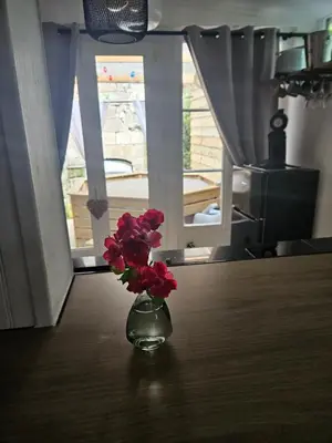 Plan de l'établissement La Petite Maison Romantique Giverny 5km