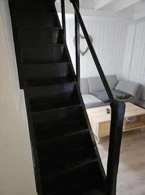 Plan de l'établissement La Petite Maison Romantique Giverny 5km