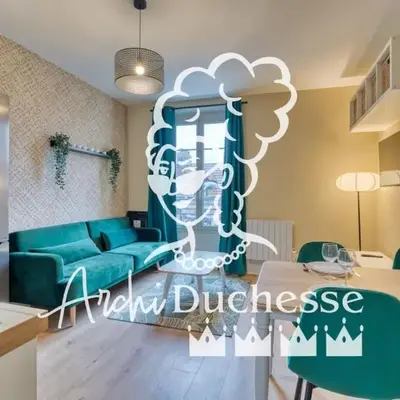 Mathilde Appartement proche Clinique Mathilde