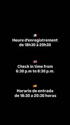 Plan de l'établissement THE SHARE HOUSE