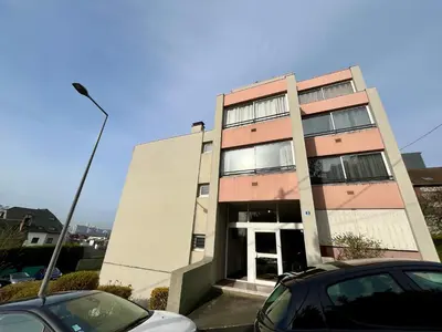 Bâtiment de l'appartement