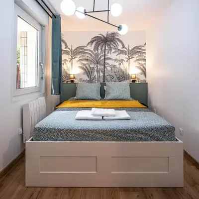 Appartement cocooning en centre-ville - Résidence le Colisée