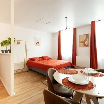 Sweet Home : : studio en Hypercentre Cathédrale