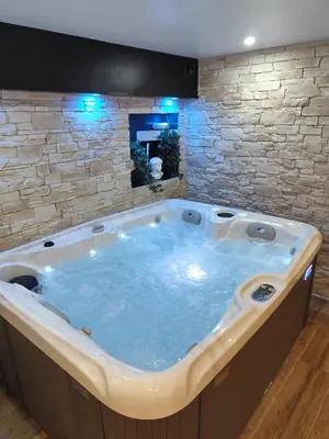 Plan de l'établissement Château de la sagesse SPA