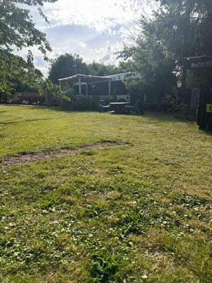 Jardin de l'établissement TERMINUSBUS