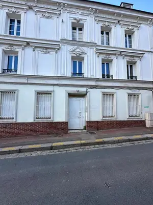 Bâtiment de l'appartement