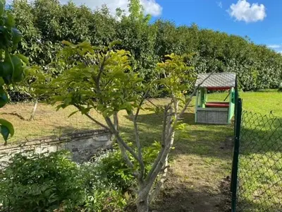 Jardin de l'établissement Plénitude du Vexin - Grand jardin - 7 personnes