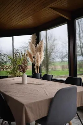 Plan de l'établissement Chambre privée, A l'ombre des Pommiers