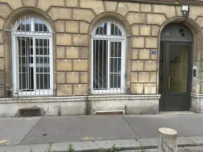 Plan de l'établissement Charmant Duplex parking en option