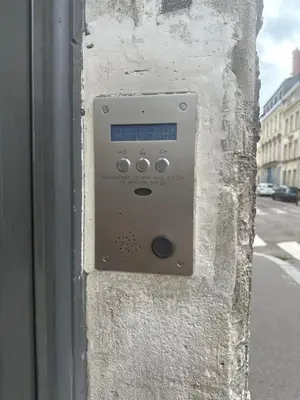 Plan de l'établissement Charmant Duplex parking en option