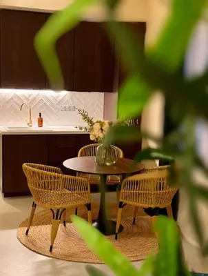 Plan de l'établissement Charmant loft intime