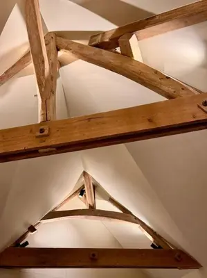 Plan de l'établissement Charmant loft intime
