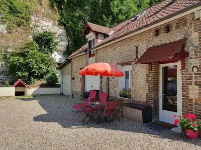 Bâtiment de l'appartement