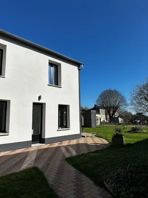 Bâtiment de la villa