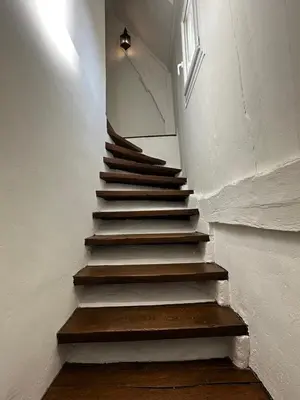 Plan de l'établissement Le Ti'Verdun gare de Vernon Giverny