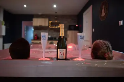 Boissons dans l'établissement Lov'Infini