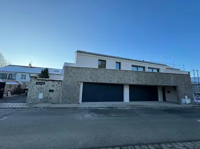 Bâtiment de l'appartement