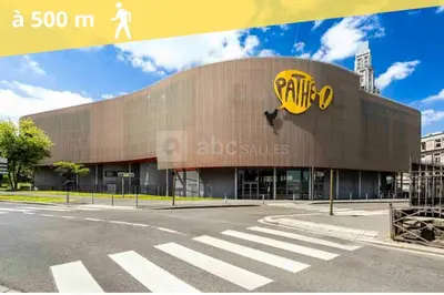 Plan de l'établissement l'atelier *proche gare & centre Amiens*