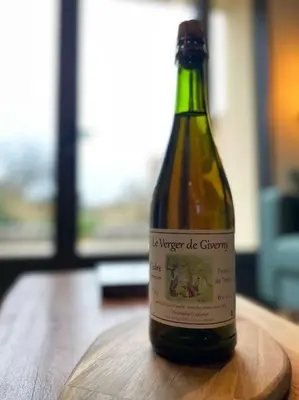 Boissons dans l'établissement Logement N2 tout confort - proche de Giverny