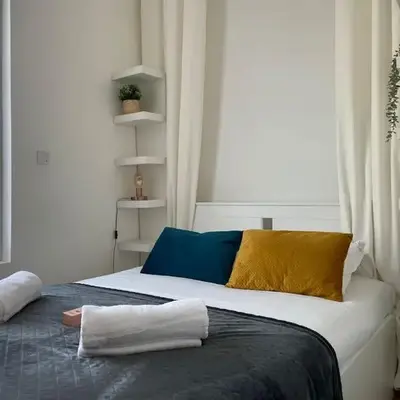 St Aubin Gare - Appartement cosy proche commerces