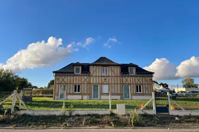 Bâtiment de l'appartement
