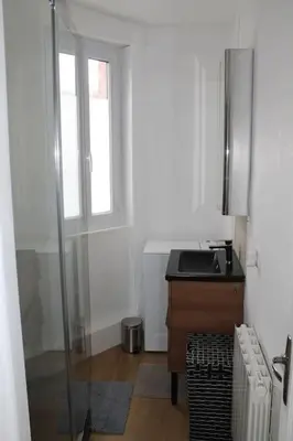Plan de l'établissement Rouen Rive droite