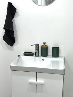 Plan de l'établissement Bucolique & Cosy studio